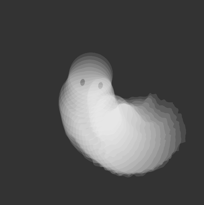 にょろん