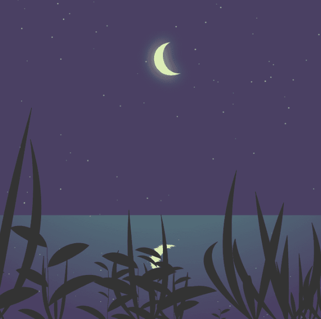 月夜